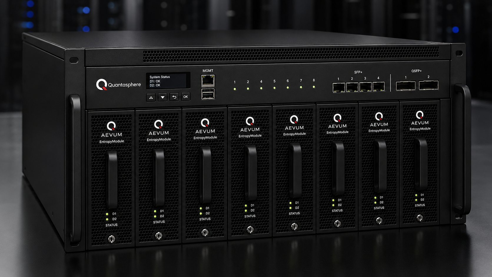 Aevum entropy chassis
