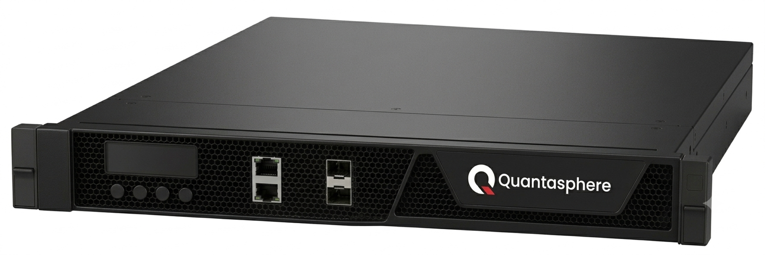Tessera 1U appliance